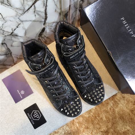 philipp plein men's shoes replica|philipp plein boots.